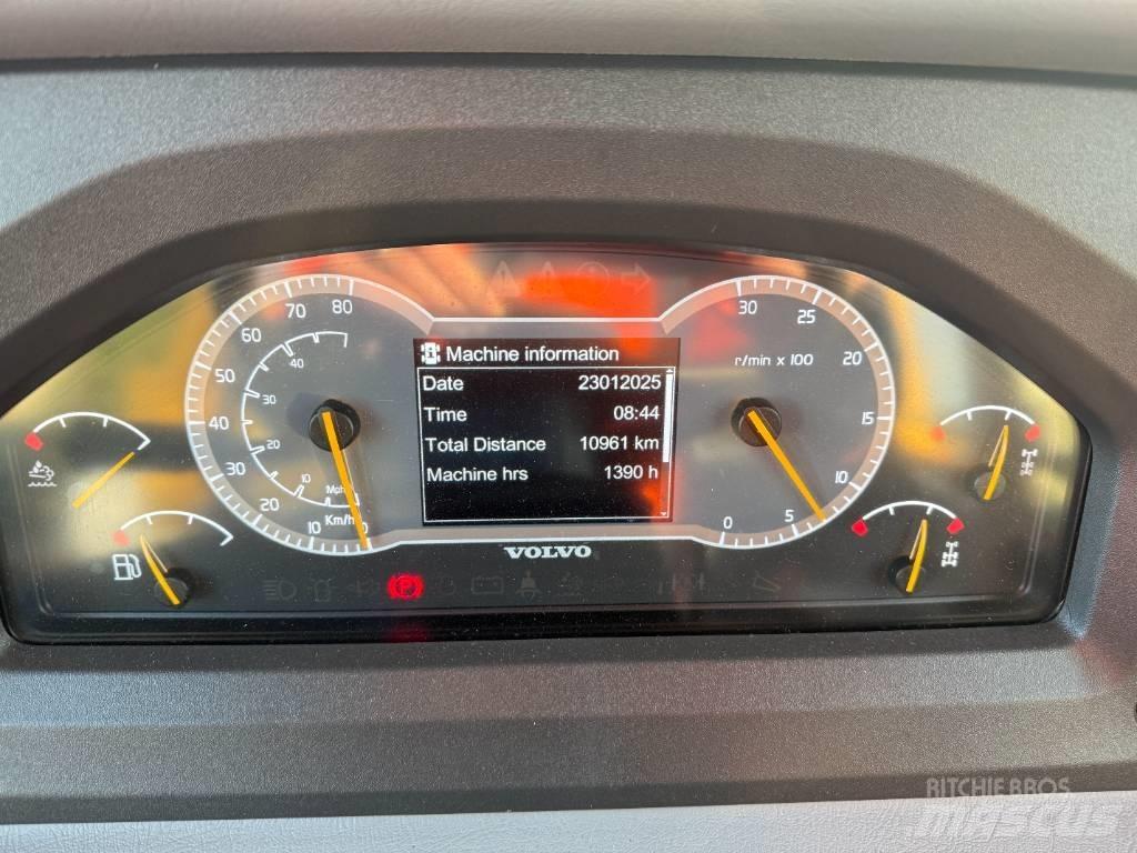 Volvo A 30 G Karjeriniai savivarčiai