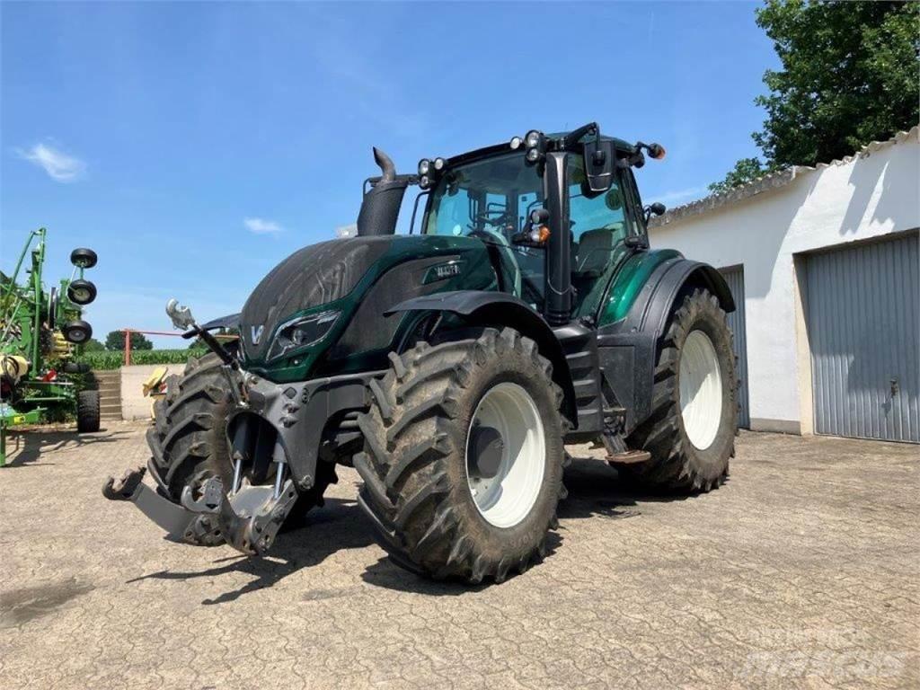 Valtra T154 Active Traktoriai