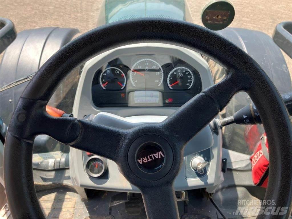 Valtra T154 Active Traktoriai