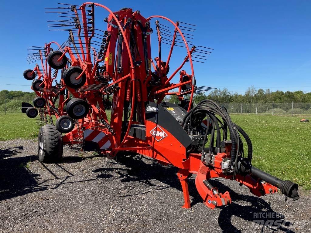 Kuhn GA 13131 Pradalges formuojantys padargai