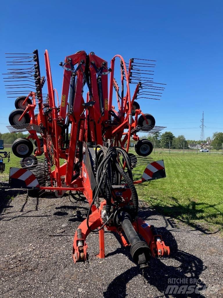 Kuhn GA 13131 Pradalges formuojantys padargai