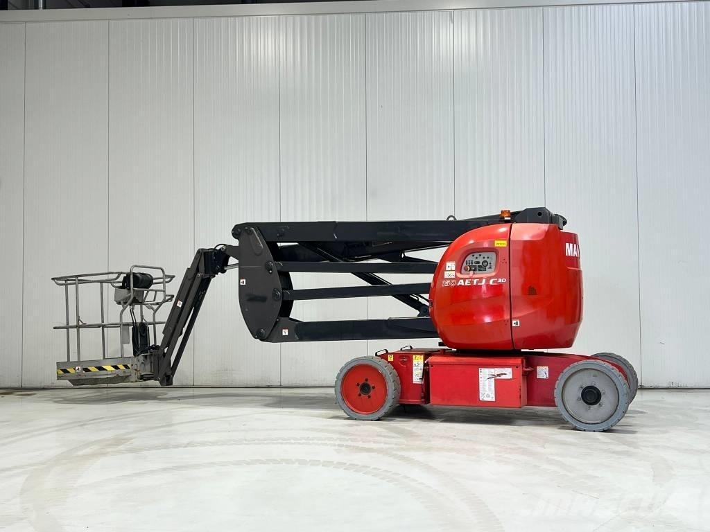 Manitou 150AETJ Alkūniniai keltuvai