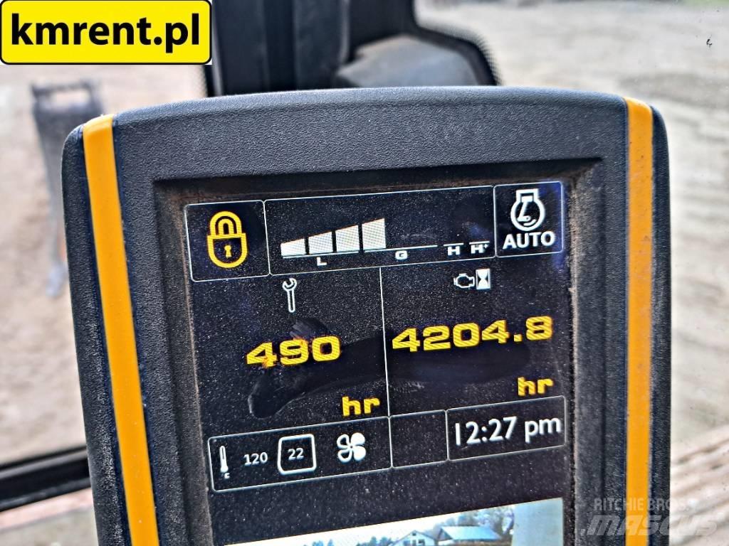 JCB JS 130 LC Vikšriniai ekskavatoriai