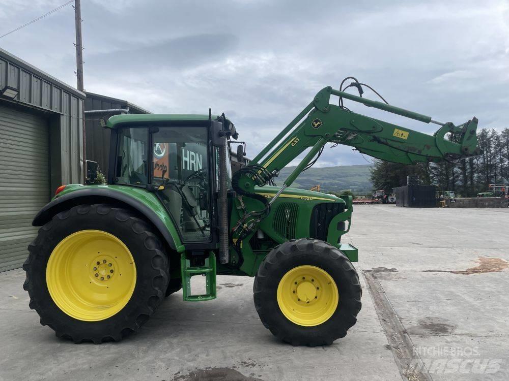 John Deere 6320 Traktoriai