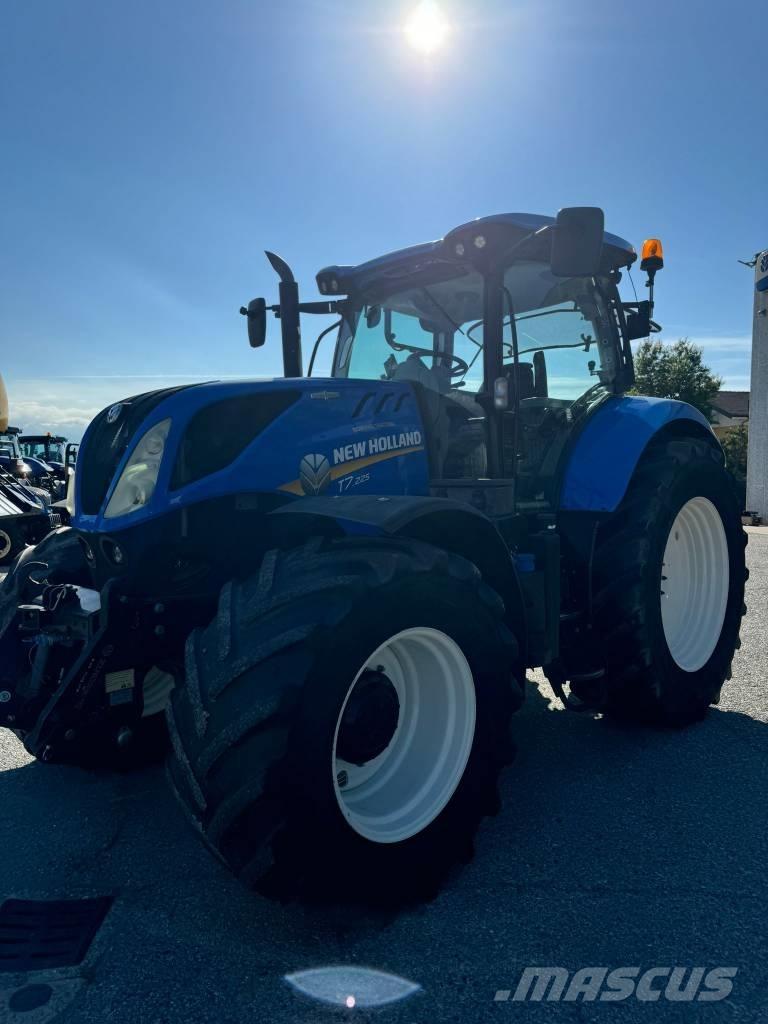 New Holland T 7.190 Traktoriai