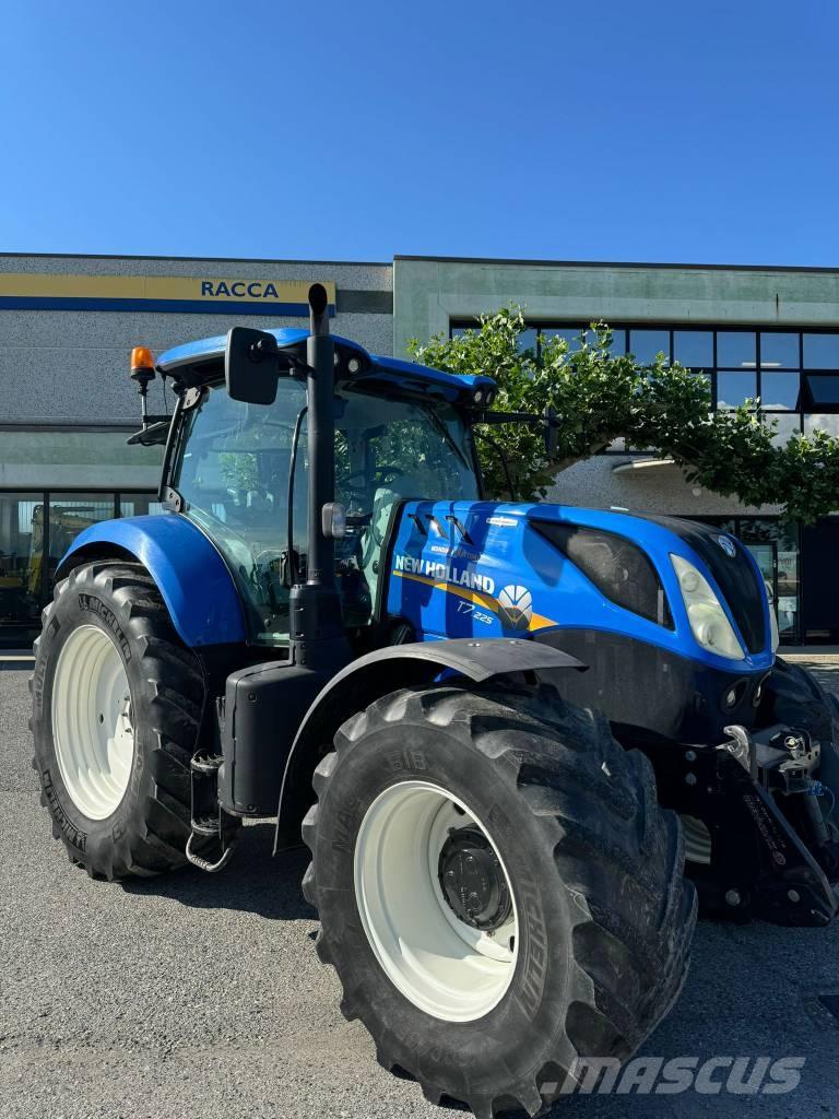 New Holland T 7.190 Traktoriai