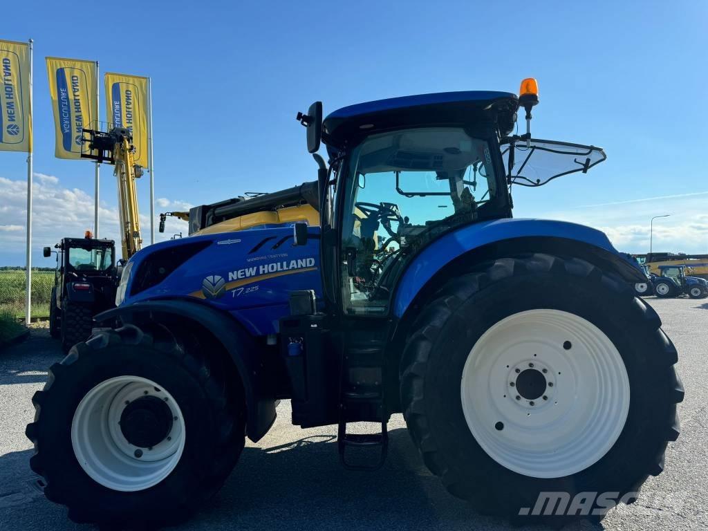 New Holland T 7.190 Traktoriai