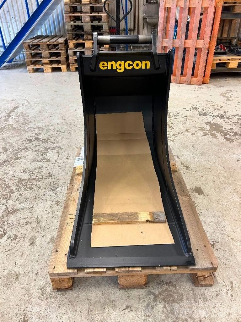 Engcon VA Skopa S45 Kaušai