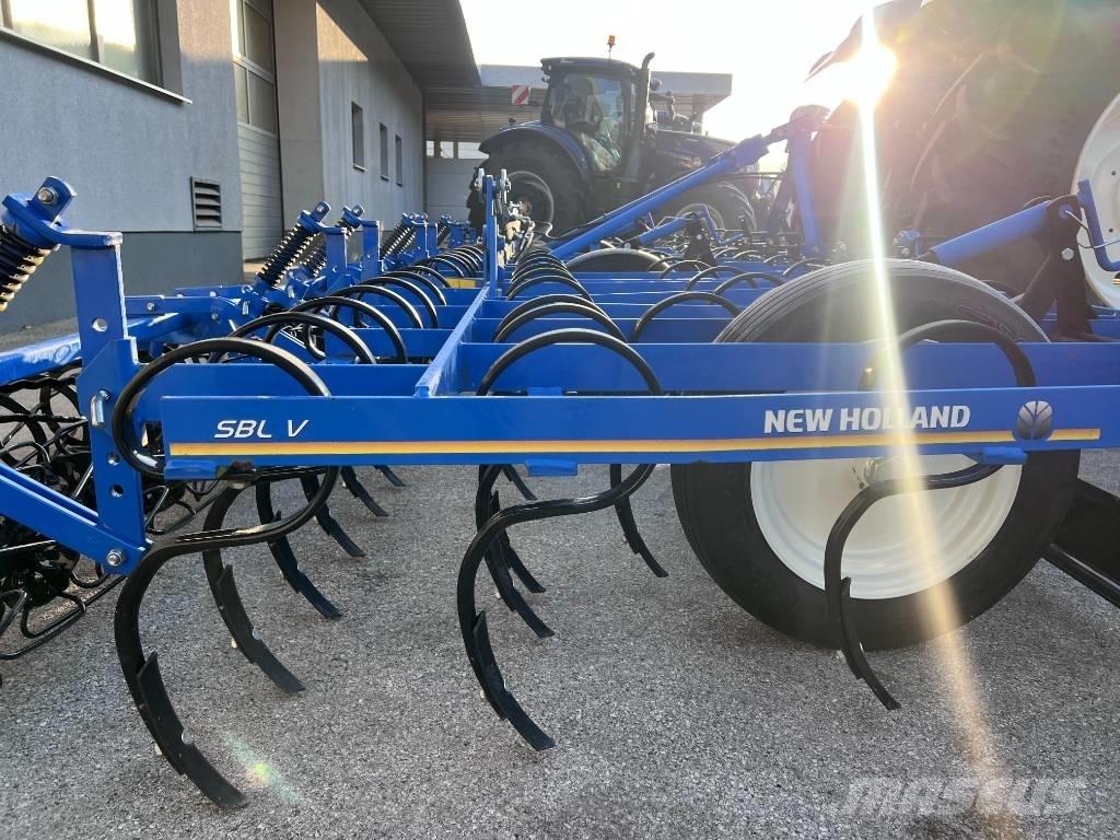New Holland SBLV 670 Kita kultivavimo technika ir priedai