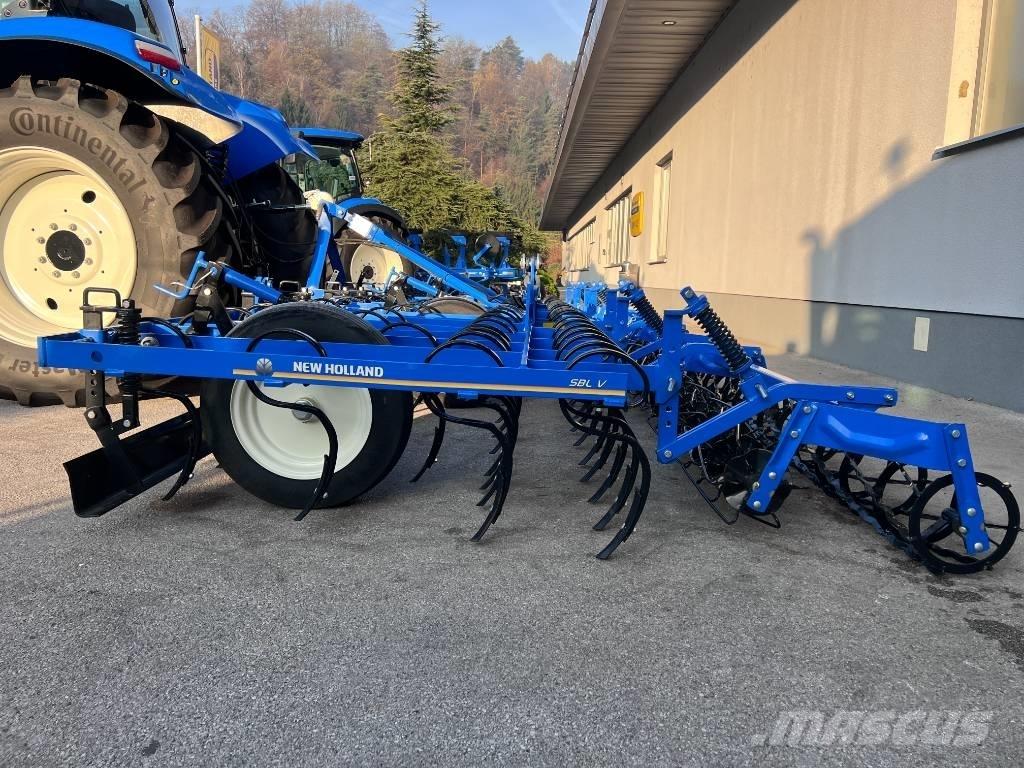 New Holland SBLV 670 Kita kultivavimo technika ir priedai