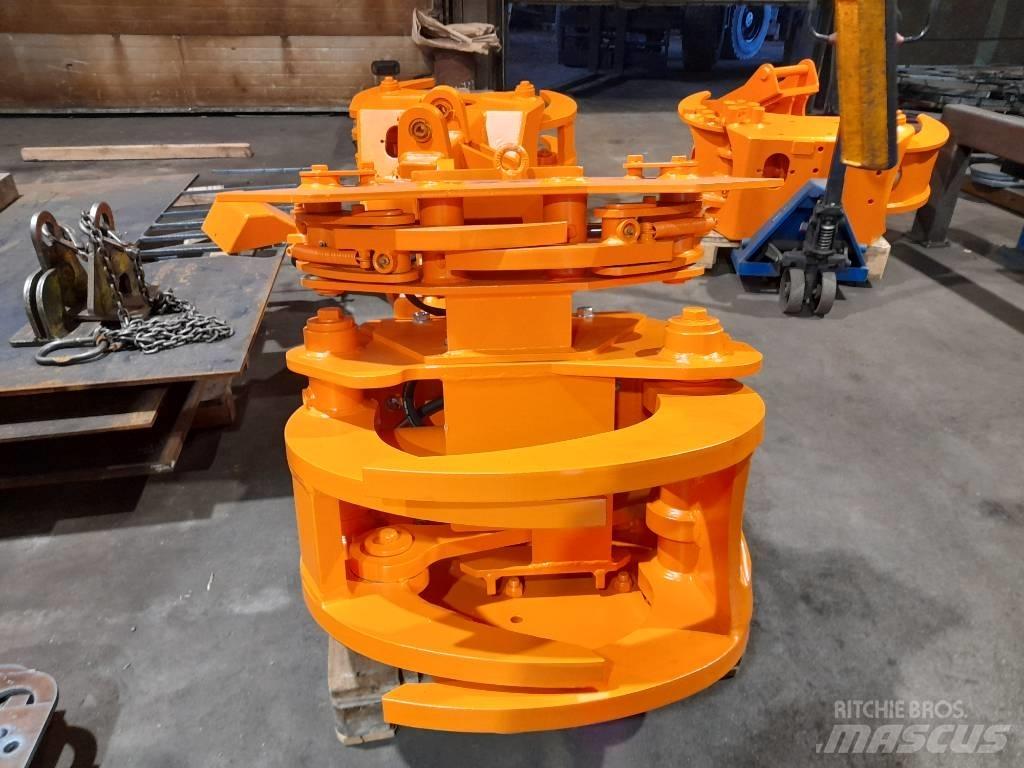 Axer 650 HD Griebtuvai