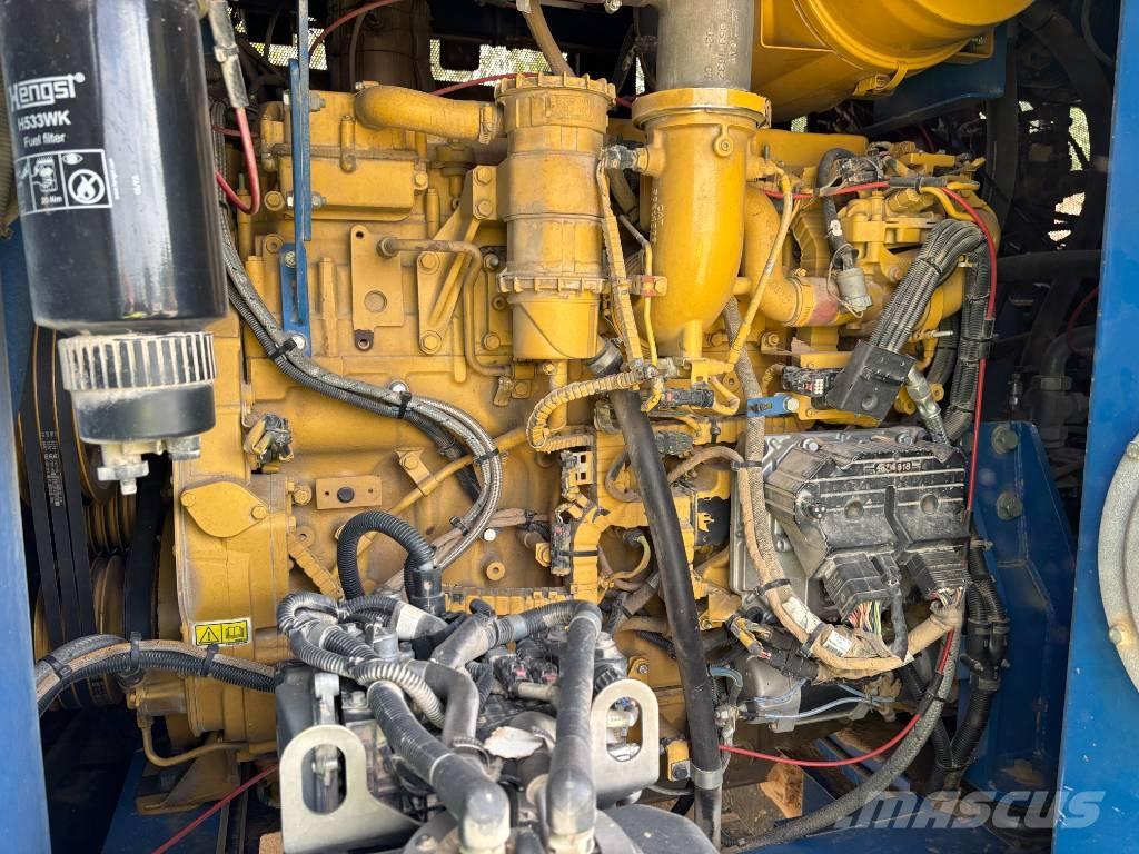 Husmann HL II 1622 Atliekų smulkintuvai