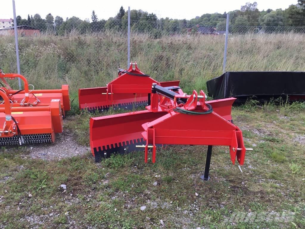 Fransgård GT 275 HY Kelių valytuvai