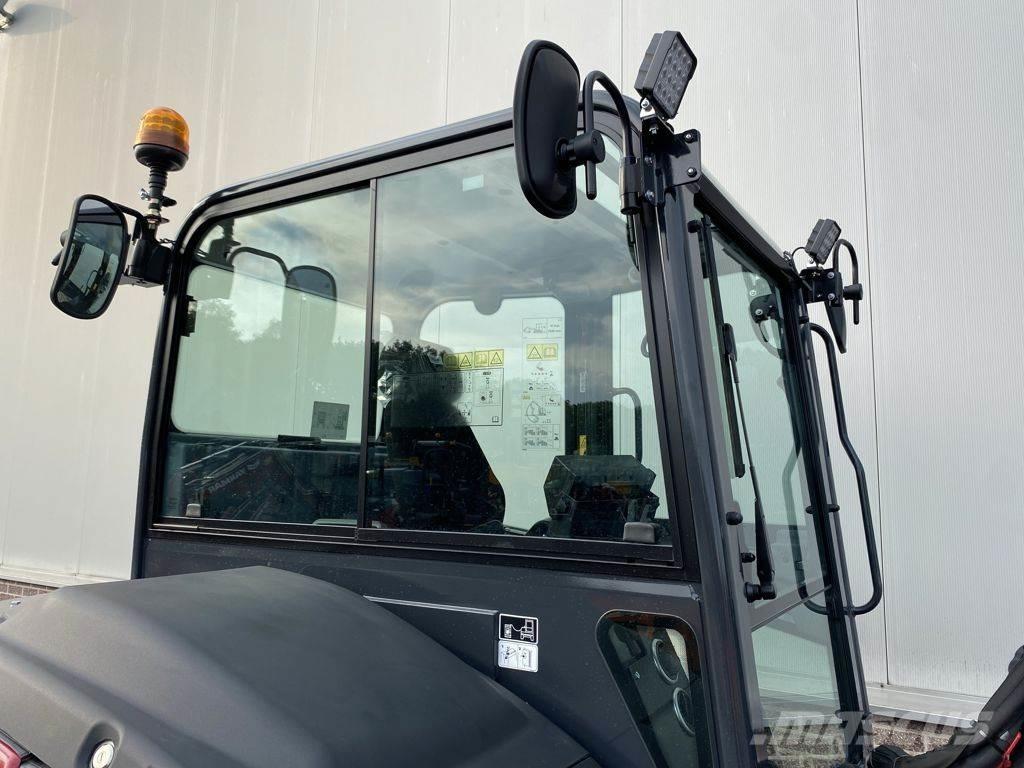 Yanmar SV60-B Mini ekskavatoriai < 7 t