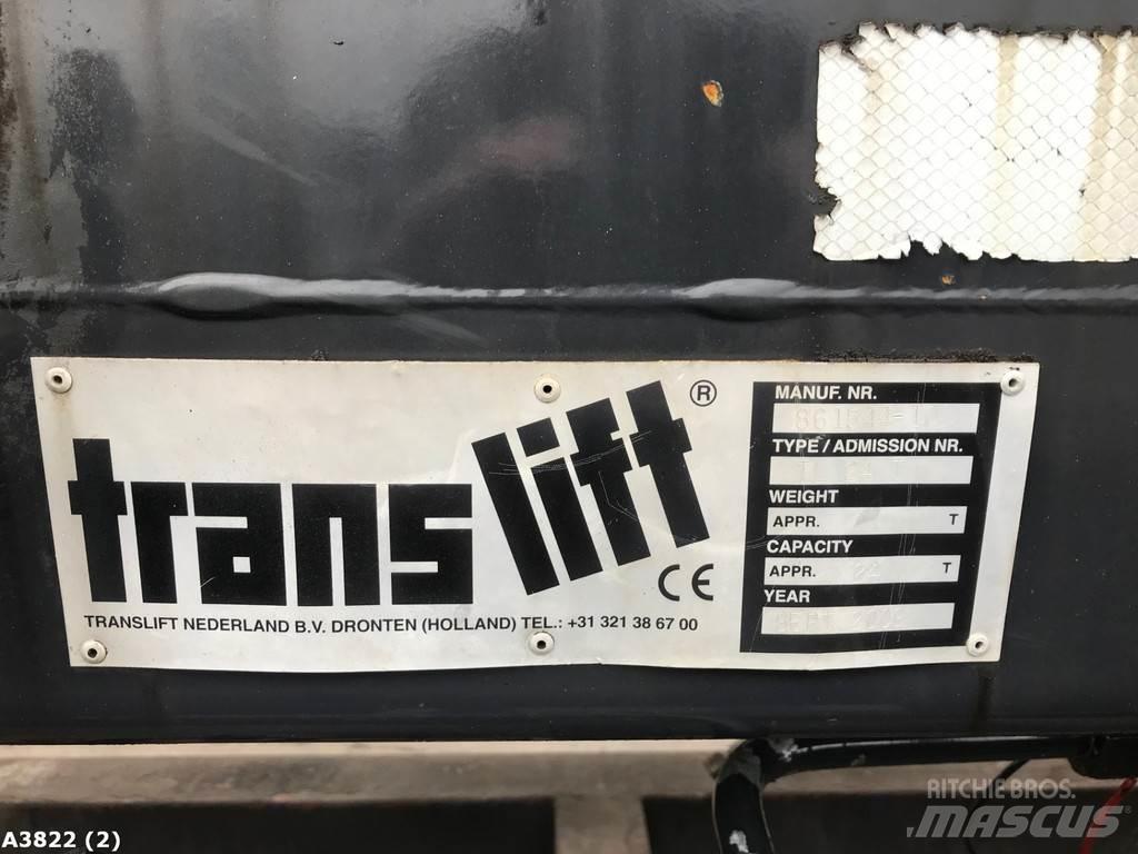 Translift TL24T Transportas - Kita