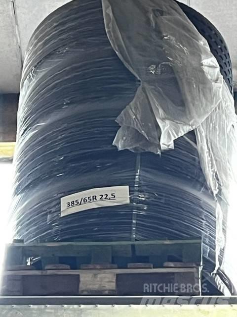 Aeolus 385 65R 22,5 Padangos, ratai ir ratlankiai