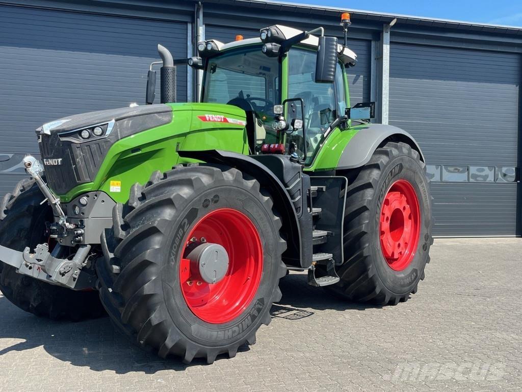 Fendt 1050 VARIO Traktoriai