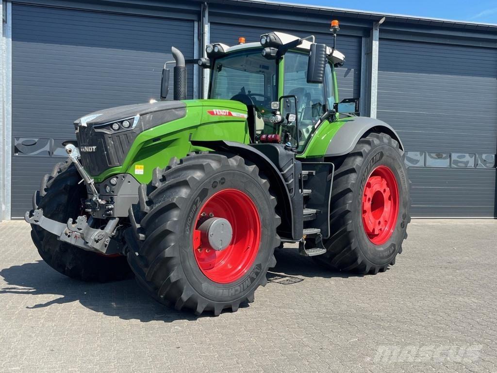 Fendt 1050 VARIO Traktoriai