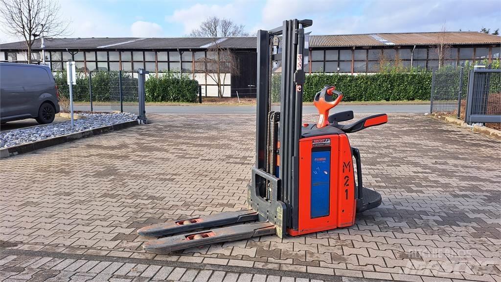 Linde L14AP Rankiniai vėžimėliai