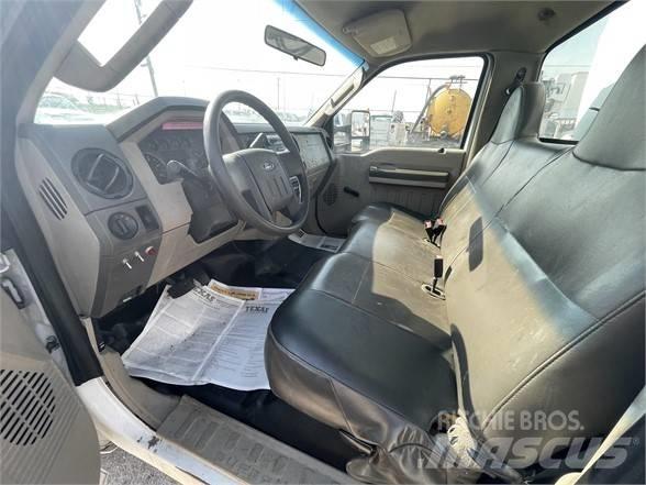 Ford F350 SD Statyba - Kita