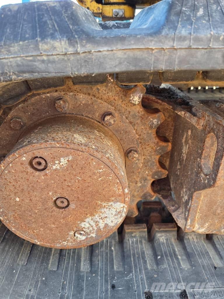 CAT 305 E CR Mini ekskavatoriai < 7 t