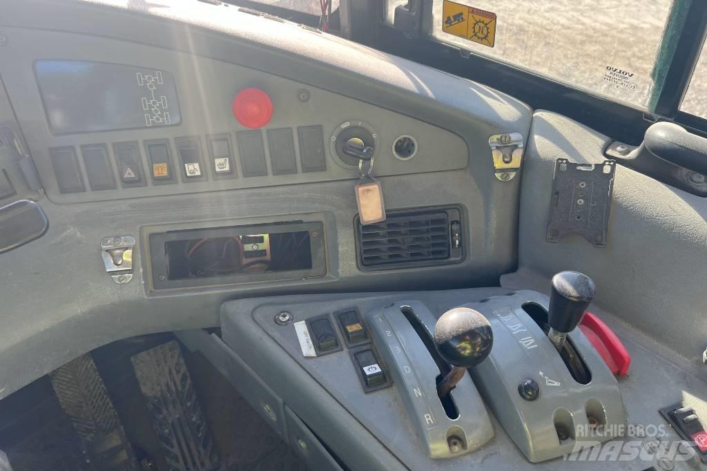 Volvo A 40 E Karjeriniai savivarčiai