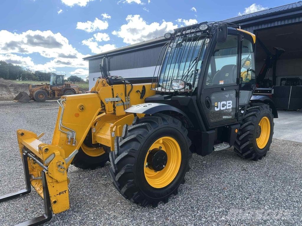 JCB 535-95 Teleskopiniai krautuvai