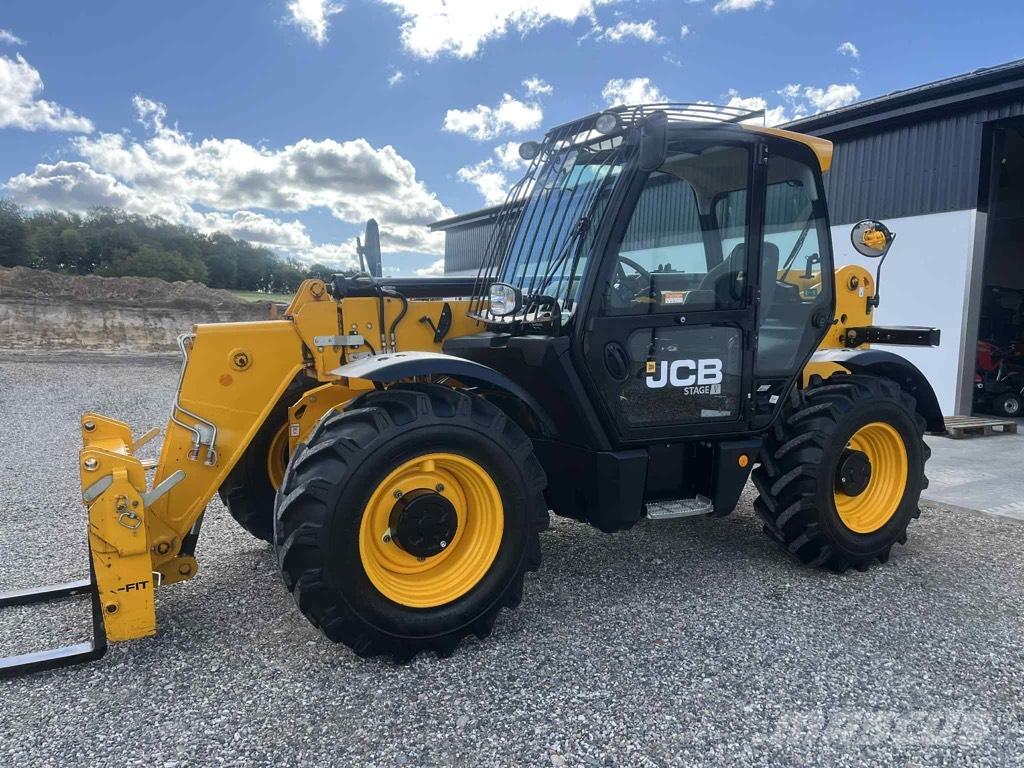 JCB 535-95 Teleskopiniai krautuvai