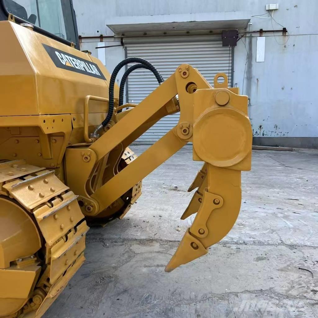 CAT D 7 G Greideriai