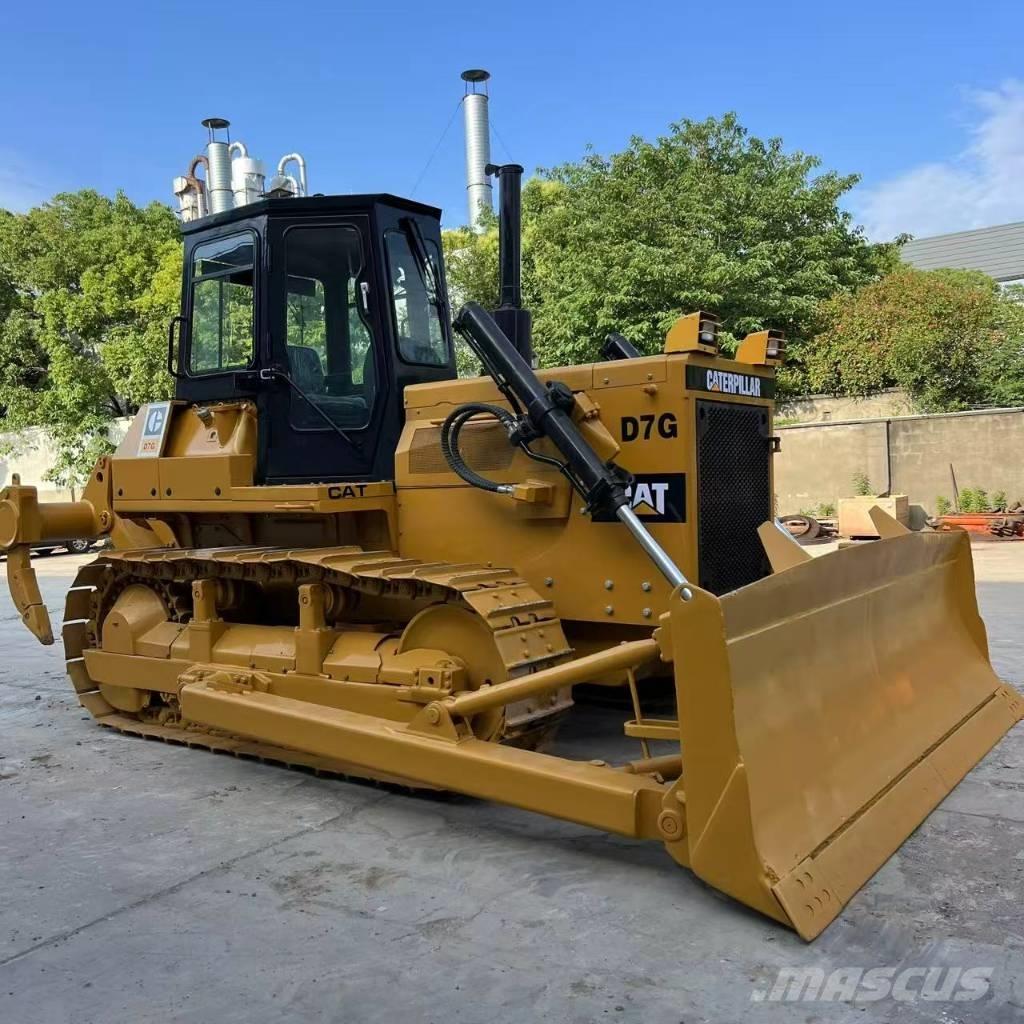 CAT D 7 G Greideriai