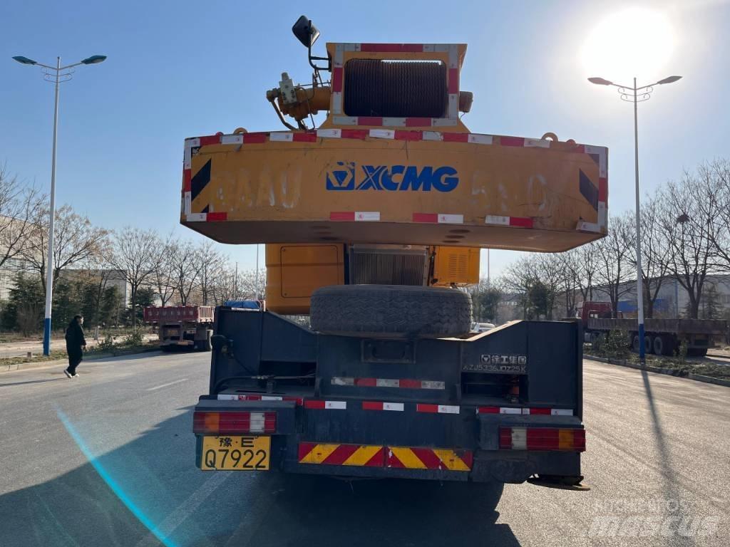 XCMG QY25K5C Visureigiai kranai