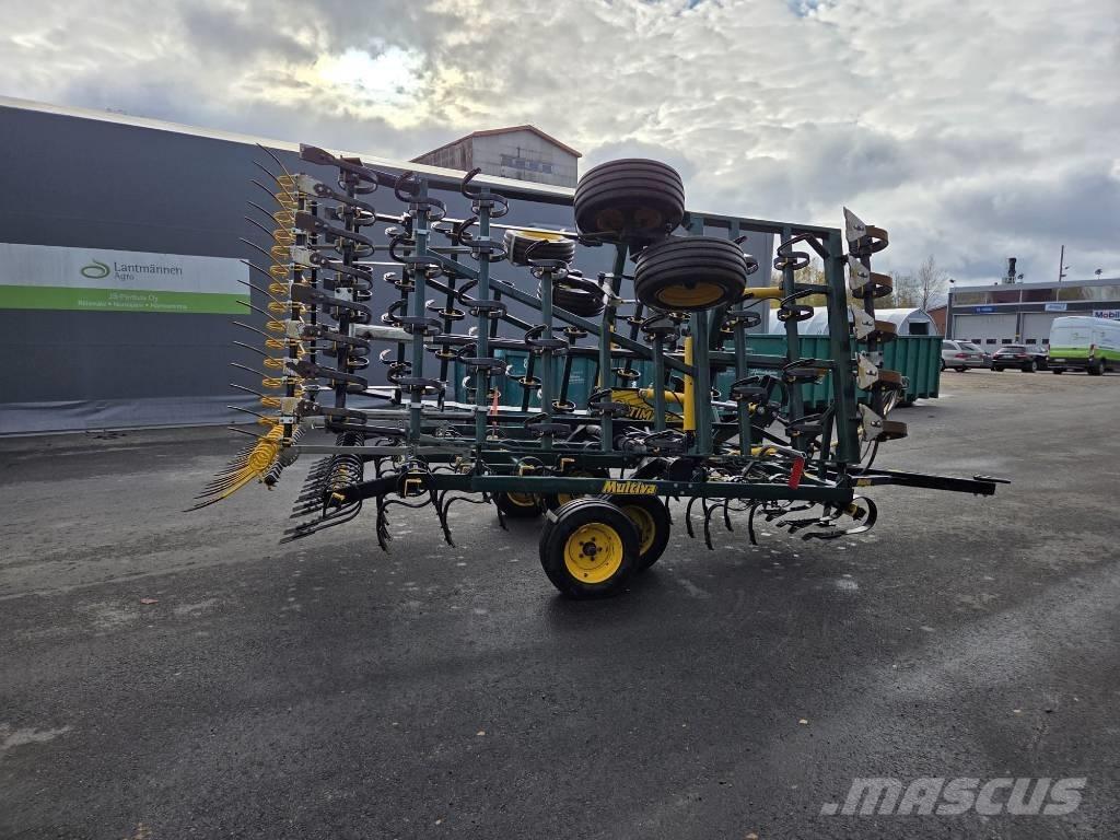Multiva Optima T 600 Akėčios
