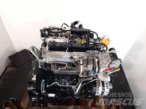 JCB TA5-97E L2A Varikliai