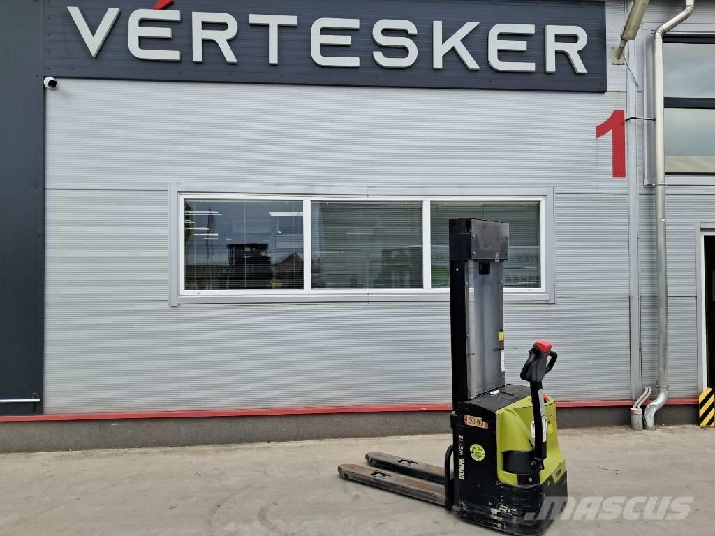 Clark WSX12 Elektriniai šakiniai krautuvai