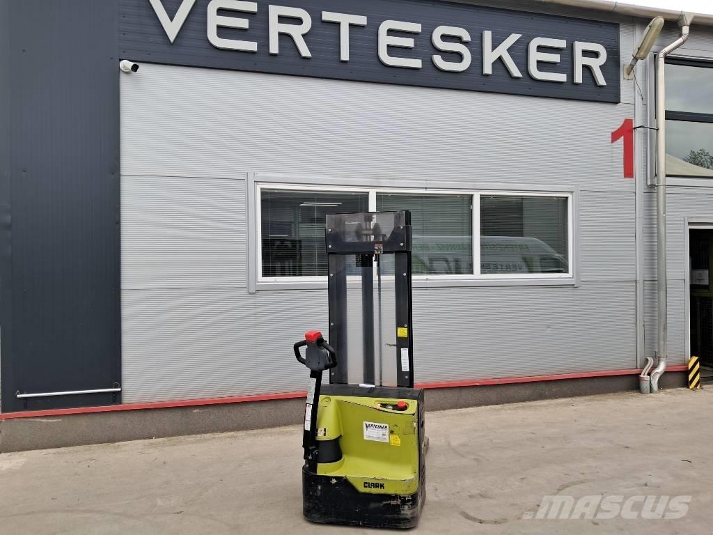 Clark WSX12 Elektriniai šakiniai krautuvai