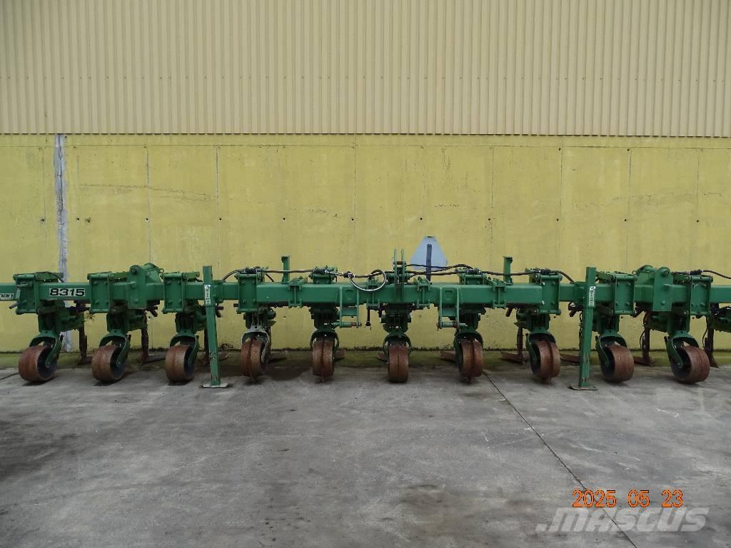 Orthman 8315 Kultivatoriai