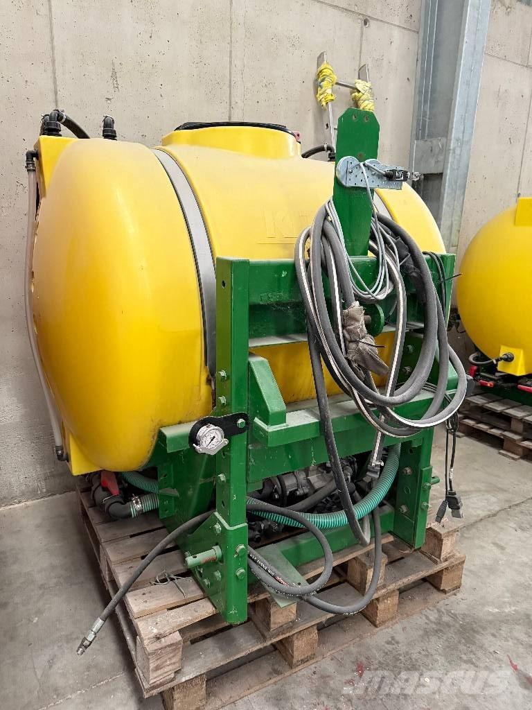 Orthman 8315 Kultivatoriai