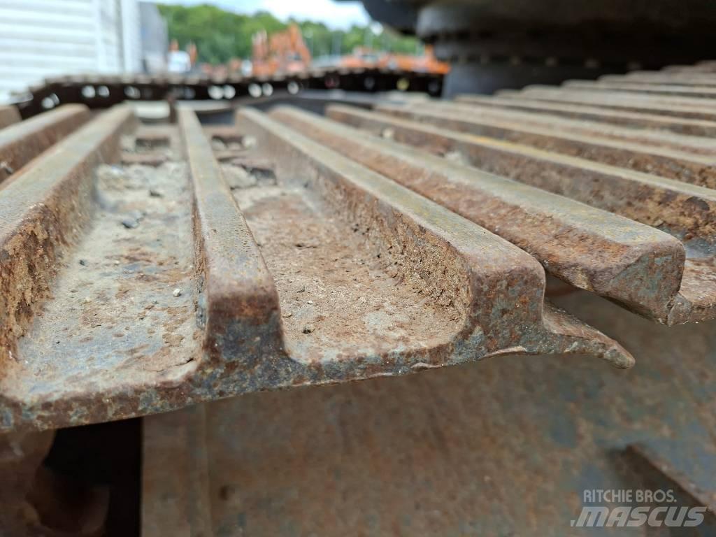 Doosan DX 225 LC-5 Vikšriniai ekskavatoriai