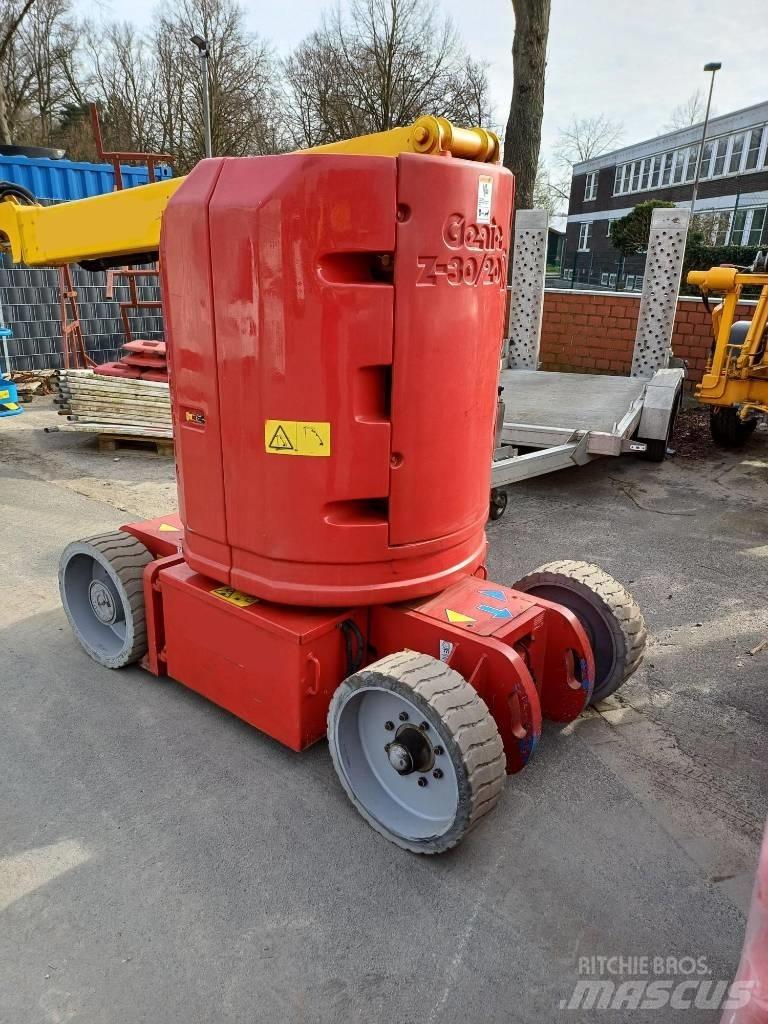 Genie Z30/20 N RJ Alkūniniai keltuvai