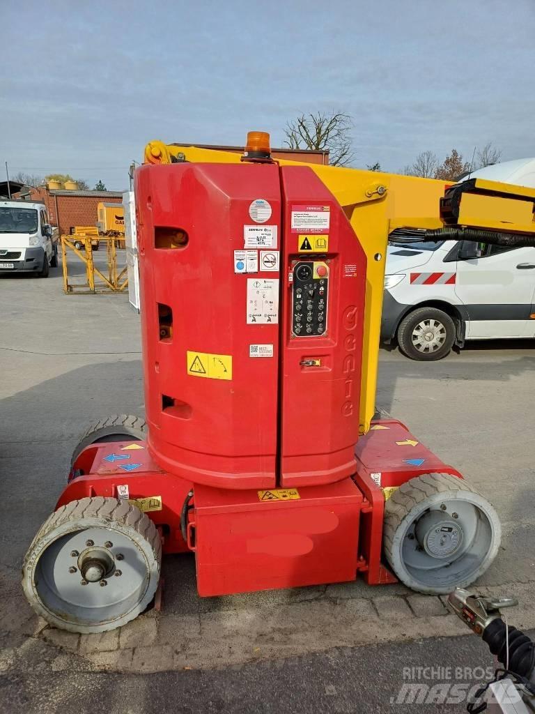 Genie Z30/20 N RJ Alkūniniai keltuvai