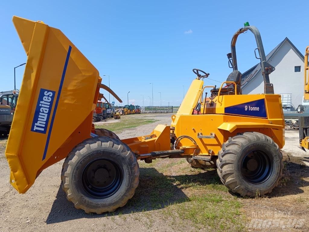 Thwaites 9T Statybiniai savivarčiai sunkvežimiai