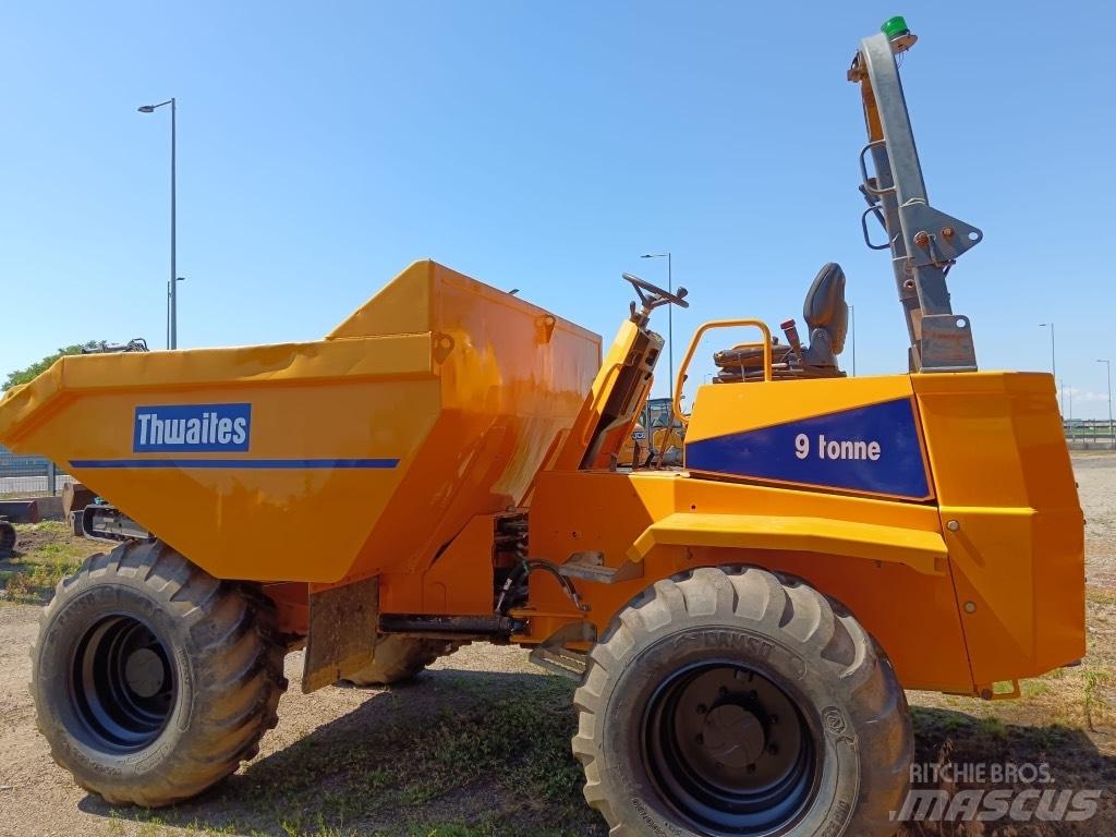 Thwaites 9T Statybiniai savivarčiai sunkvežimiai