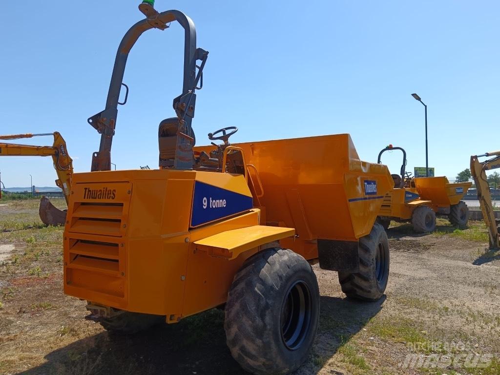 Thwaites 9T Statybiniai savivarčiai sunkvežimiai