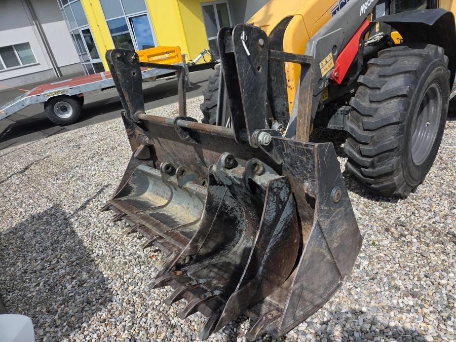 Mecalac TLB 990 Ekskavatoriniai krautuvai