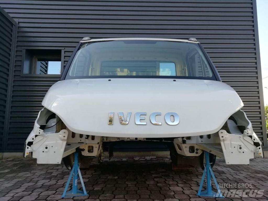 Iveco DAILY Euro 6 Kabinos ir salonai