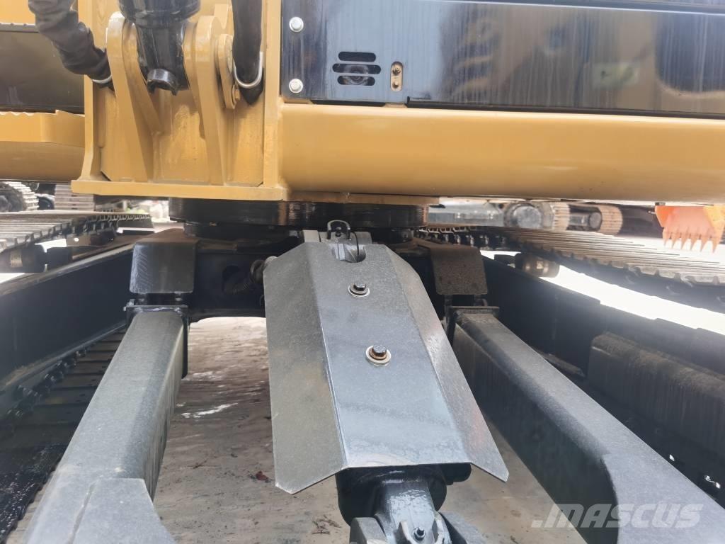 CAT 305.5 E2 Mini ekskavatoriai < 7 t