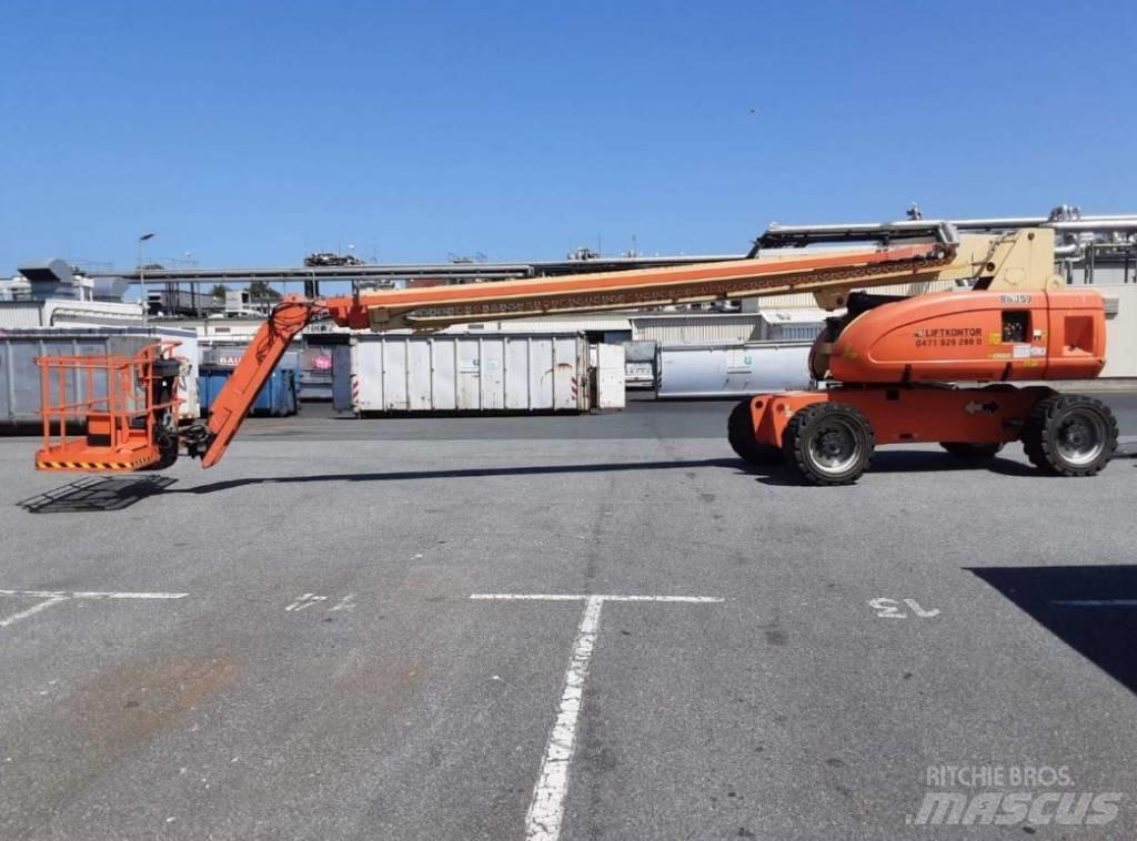 JLG 860 SJ Teleskopiniai keltuvai