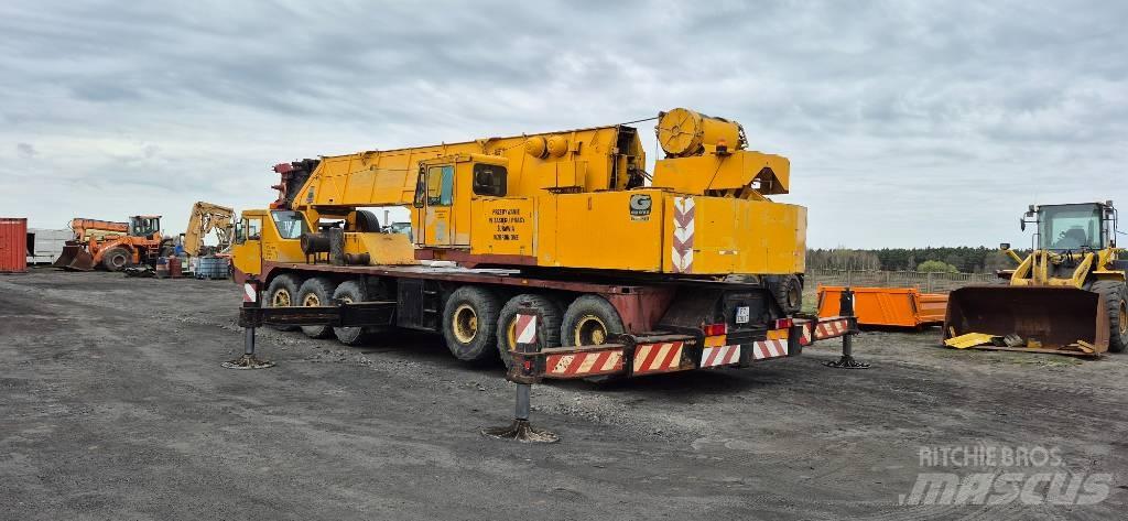 Grove TM 875 Automobiliniai kranai
