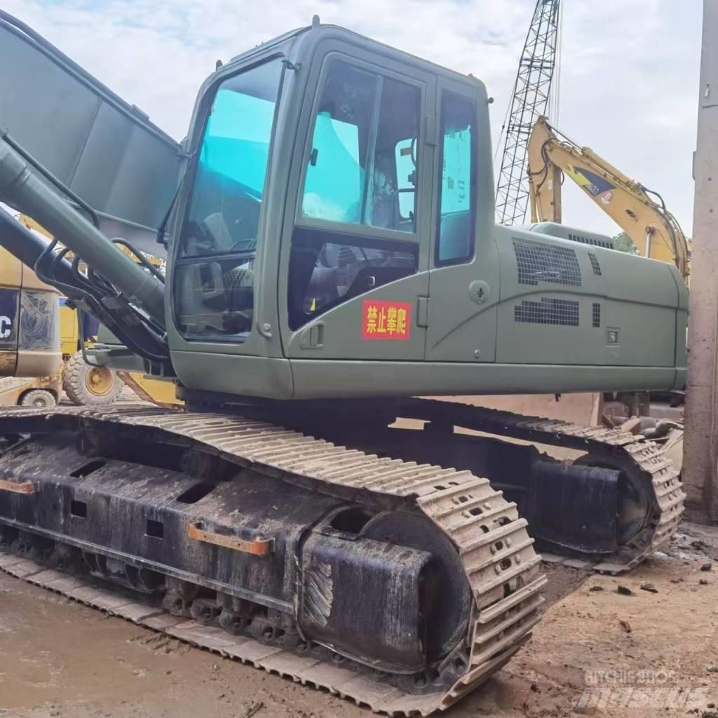 CAT 330 C Vikšriniai ekskavatoriai