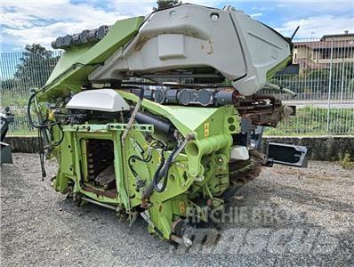 CLAAS Orbis 900 AC Derliaus nuėmimo kombainų galvos